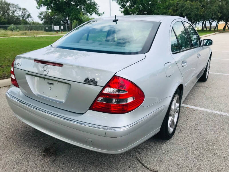 2006 Mercedes-Benz E-Class E 350