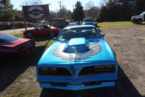 1978 Pontiac Firebird