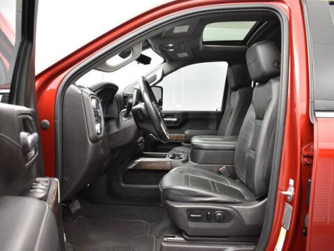 2021 GMC Sierra 3500HD