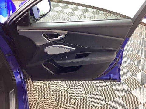 2021 Acura RDX SH-AWD w/A-SPEC