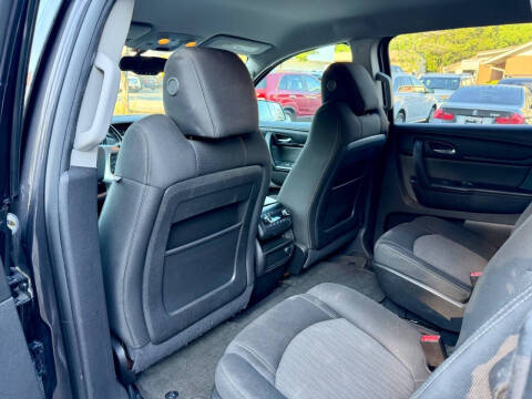 2013 Chevrolet Traverse LT