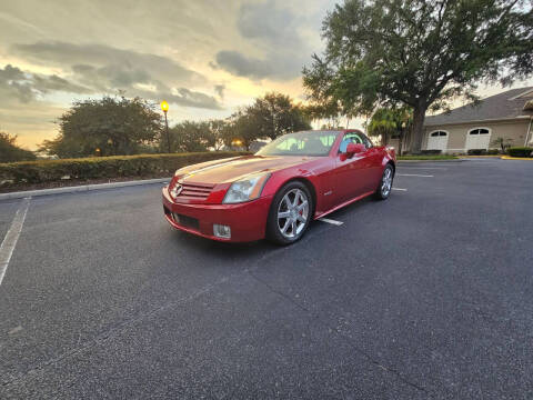 2004 Cadillac XLR