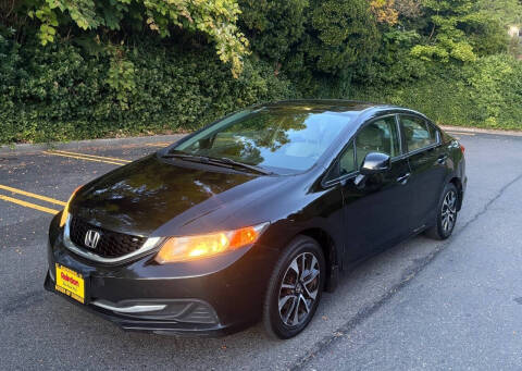 2013 Honda Civic EX
