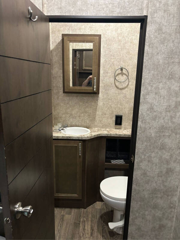 2019 Highland Ridge Open Range 3X378RLS