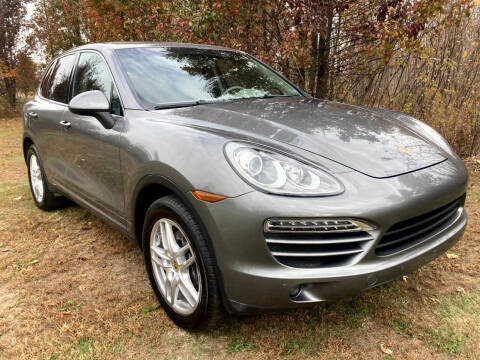 2014 Porsche Cayenne
