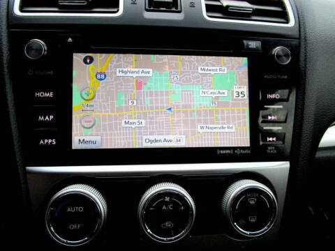 2015 Subaru XV Crosstrek Hybrid Touring