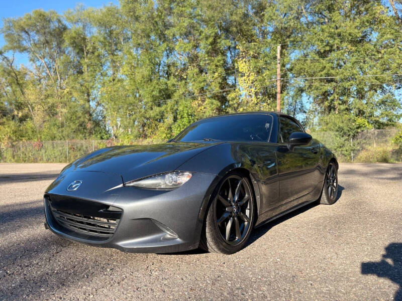 2017 Mazda MX-5 Miata Club's photo