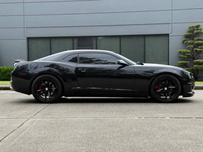 2013 Chevrolet Camaro SS