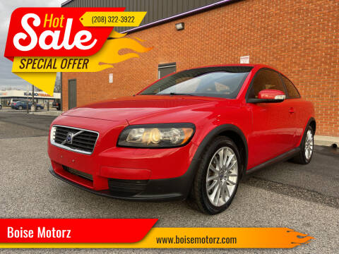 2010 Volvo C30 for sale at Boise Motorz in Boise ID