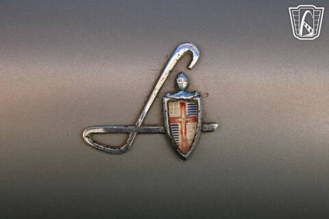 1952 Lincoln Capri