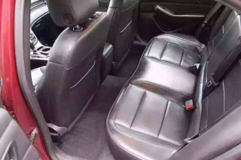 2015 Chevrolet Malibu LTZ