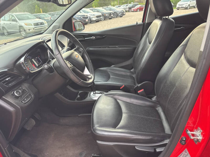 2016 Chevrolet Spark 2LT CVT