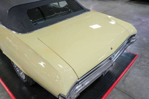 1968 Chevrolet Chevelle