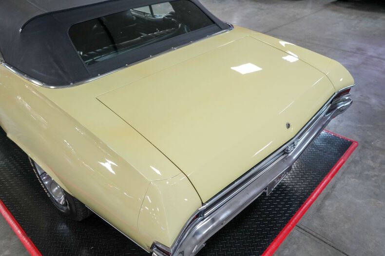 1968 Chevrolet Chevelle