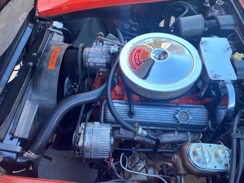 1969 Chevrolet Corvette