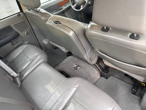 2007 Dodge Ram 3500 Laramie