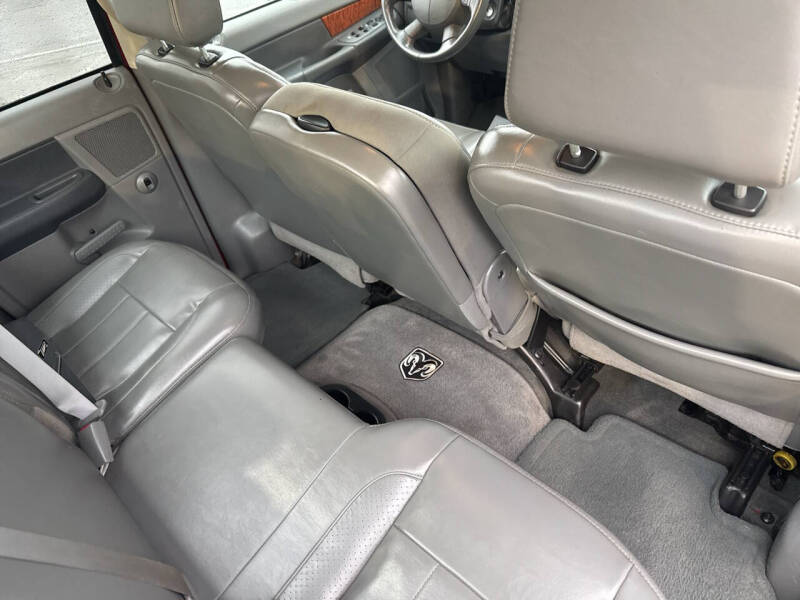 2007 Dodge Ram 3500 Laramie