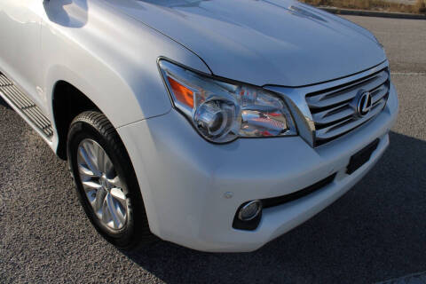 2011 Lexus GX 460