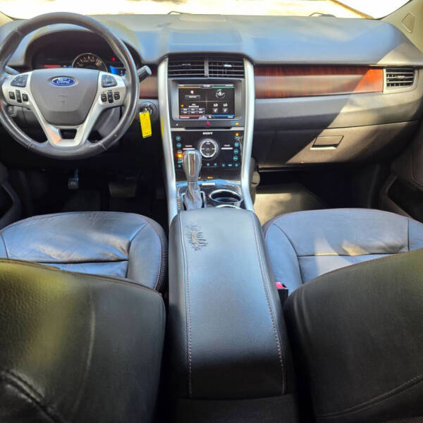 2013 Ford Edge Limited