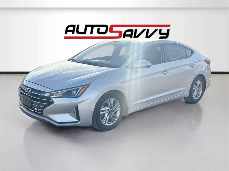 2020 Hyundai Elantra