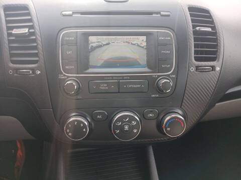 2014 Kia Forte EX
