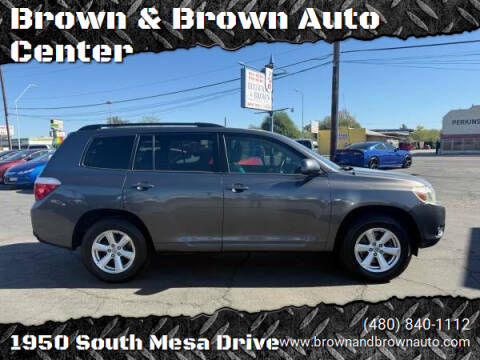 2010 Toyota Highlander