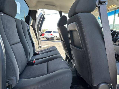 2012 GMC Sierra 1500 SL