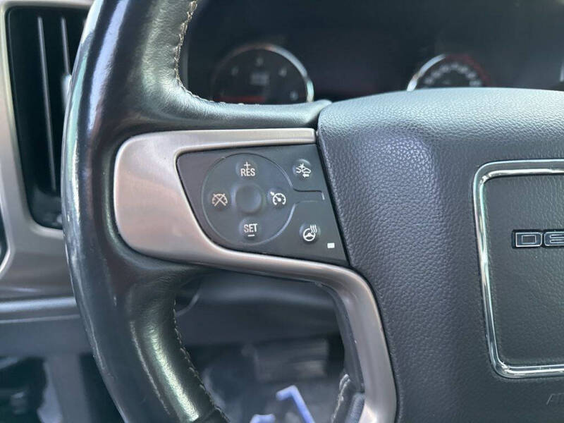 2015 GMC Sierra 1500