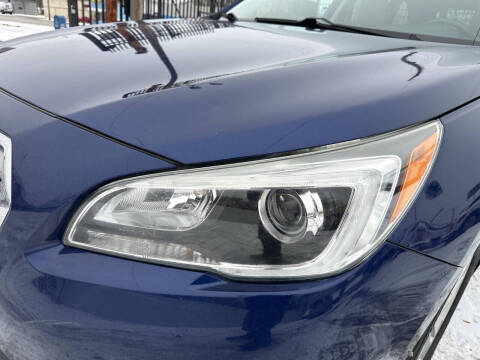 2016 Subaru Outback 2.5i Premium