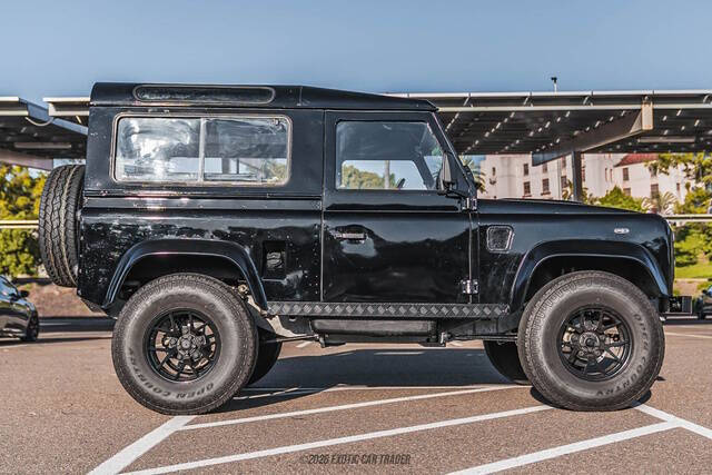 1997 Land Rover Defender