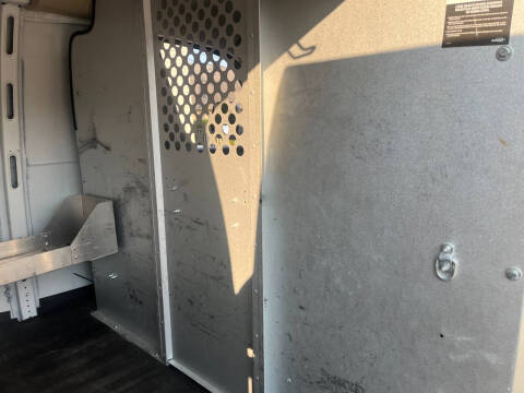 2017 Chevrolet Express 2500