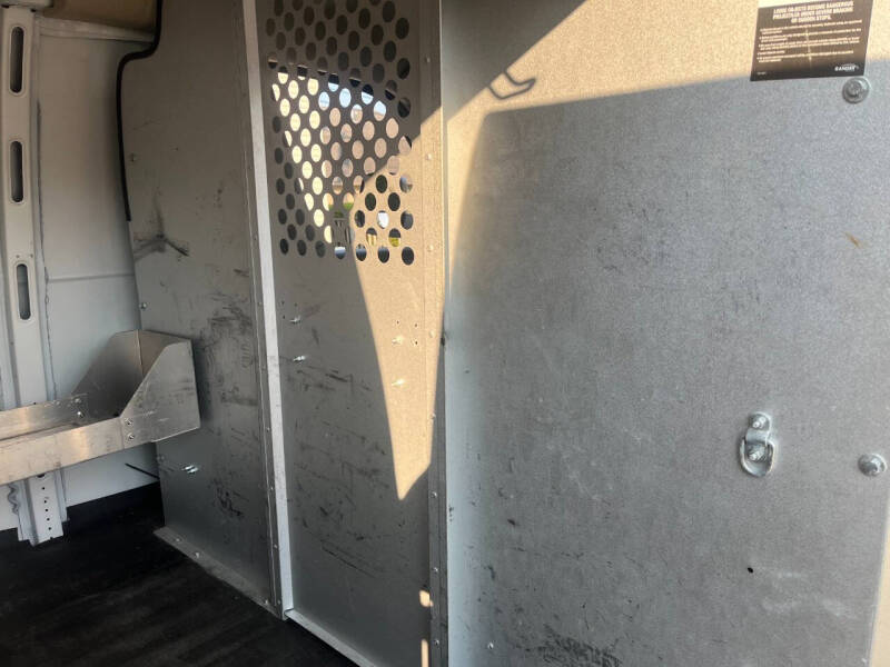 2017 Chevrolet Express 2500