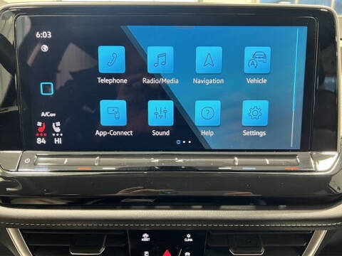 2024 Volkswagen Atlas SE 4Motion