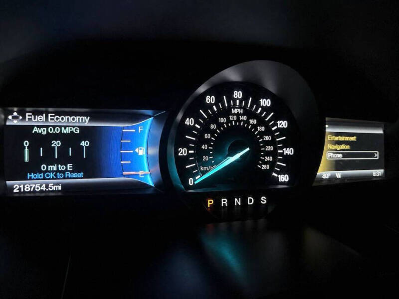 2015 Ford Edge SEL