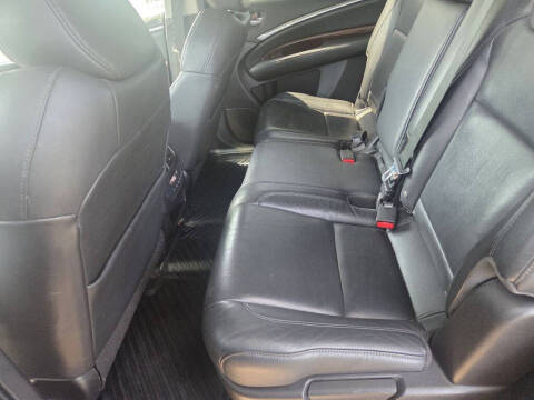 2014 Acura MDX w/Tech