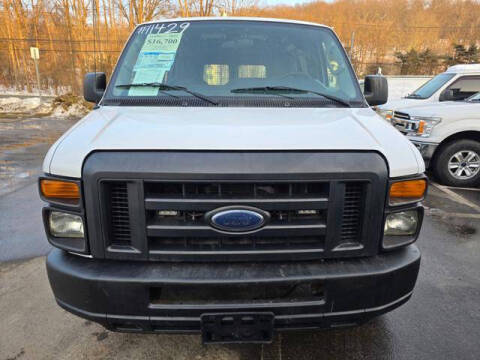 2012 Ford E-Series E-250