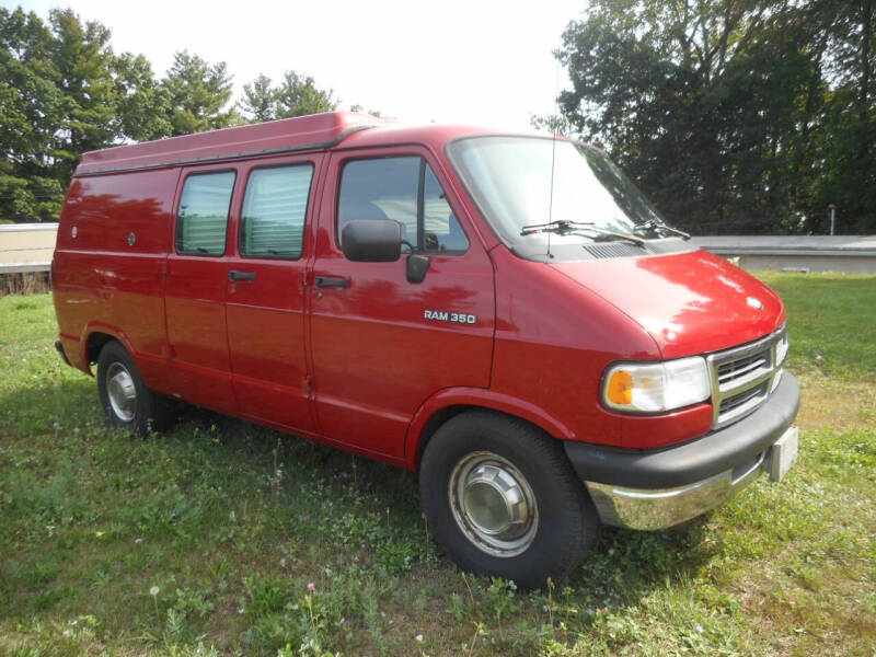 1994 Dodge Ram Van B350