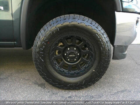 2017 GMC Sierra 1500