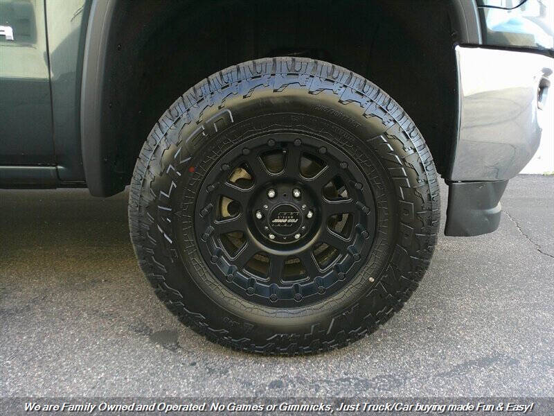 2017 GMC Sierra 1500