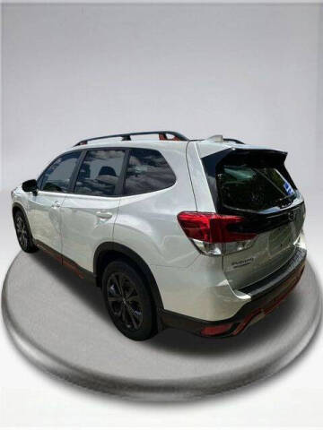 2023 Subaru Forester Sport