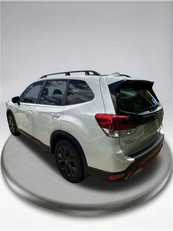 2023 Subaru Forester Sport
