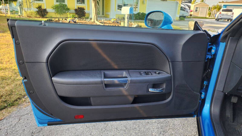 2009 Dodge Challenger R/T