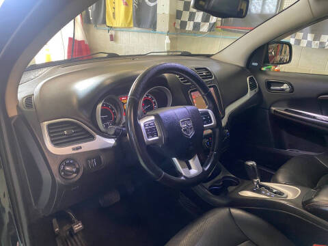 2016 Dodge Journey R/T