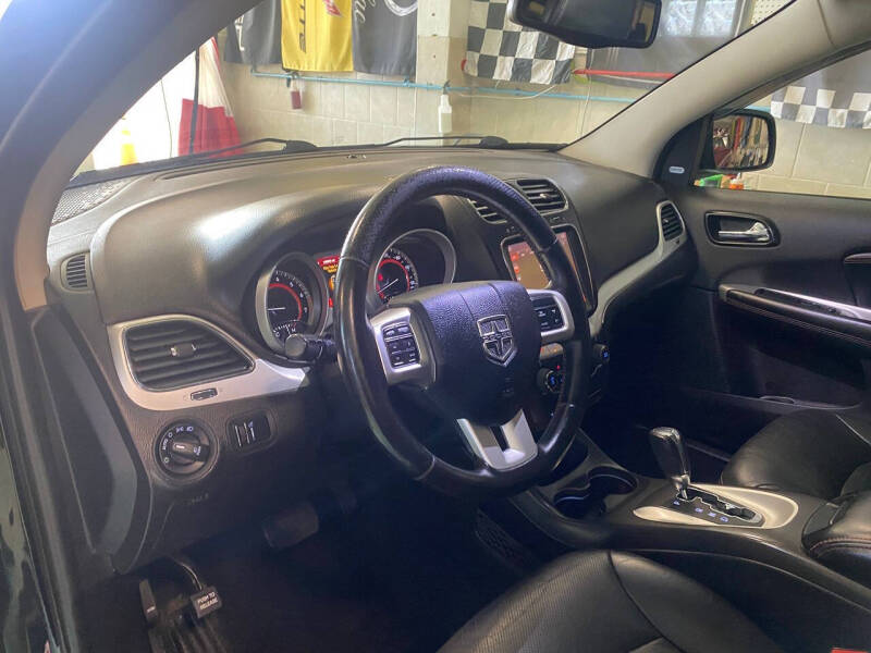 2016 Dodge Journey R/T
