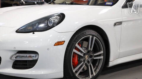 2013 Porsche Panamera