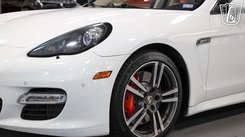 2013 Porsche Panamera