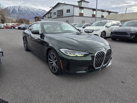 2021 BMW 4 Series 430i