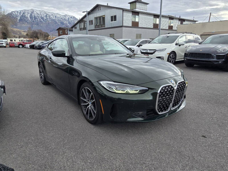 2021 BMW 4 Series 430i