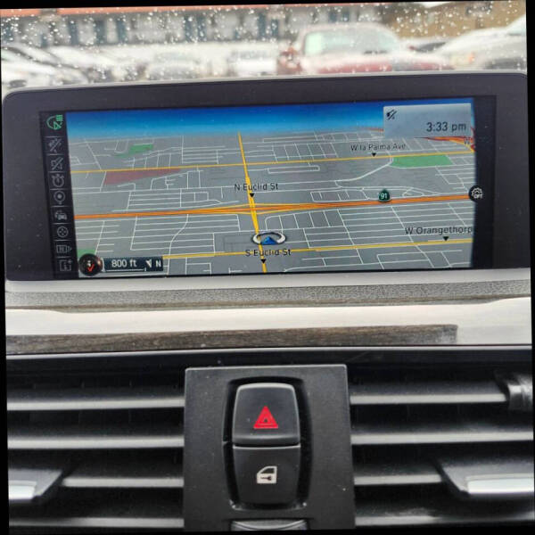 2015 BMW 4 Series 428i