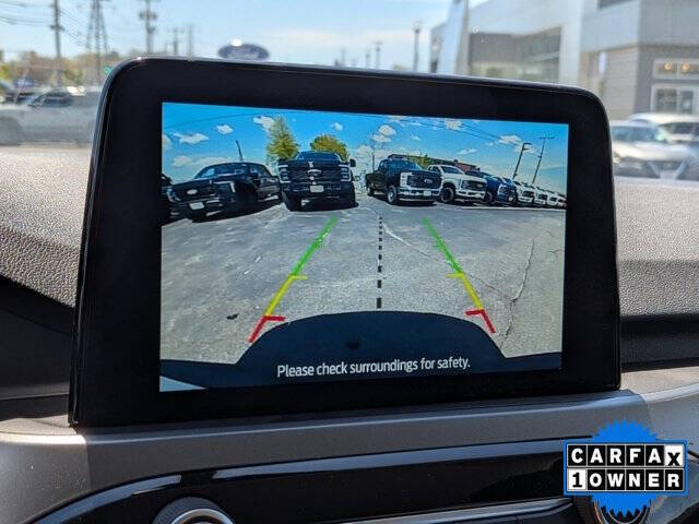 2023 Ford Escape Active